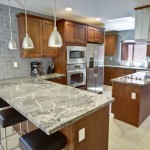 Simple, clutter-free kitchen - Staging advice from Guelph Realtor Kelly Caldwell