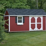 Storage Sheds Can Add Home Value - Guelph real estate blog