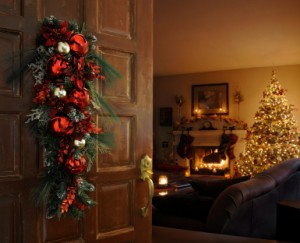 Holiday home decorations