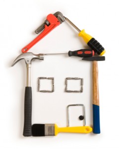Tools used for flipping houses