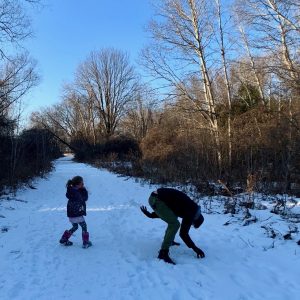Walking Trails in Guelph's East End