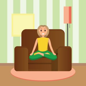 how to find your zen at your home