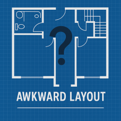 Selling a Home with an Awkward Layout? Here’s What Actually Works